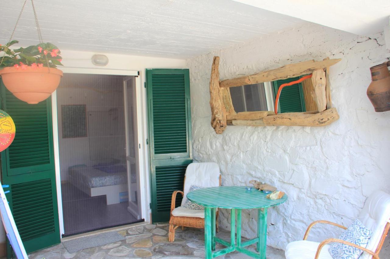 Bed and Breakfast La Collina Sul Mare à Marina di Campo Extérieur photo