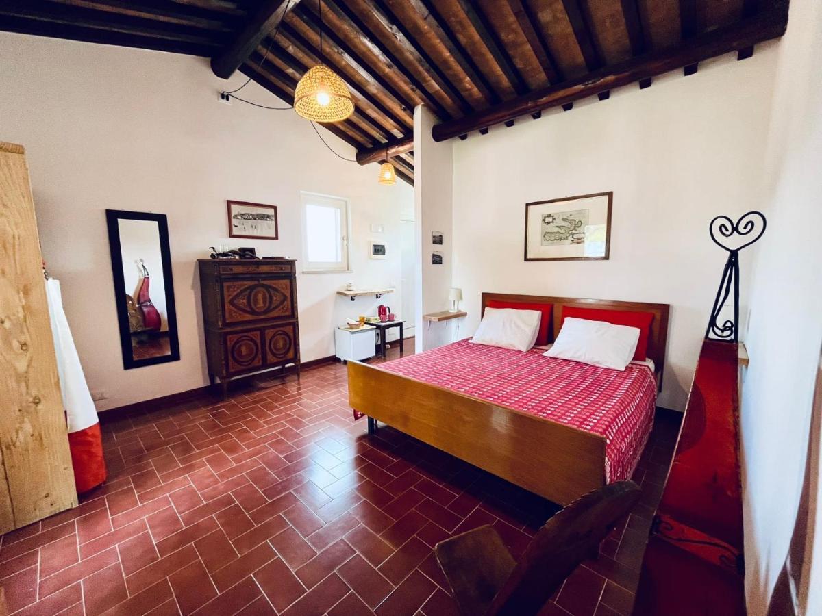 Bed and Breakfast La Collina Sul Mare à Marina di Campo Extérieur photo