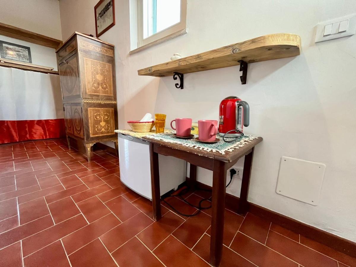 Bed and Breakfast La Collina Sul Mare à Marina di Campo Extérieur photo