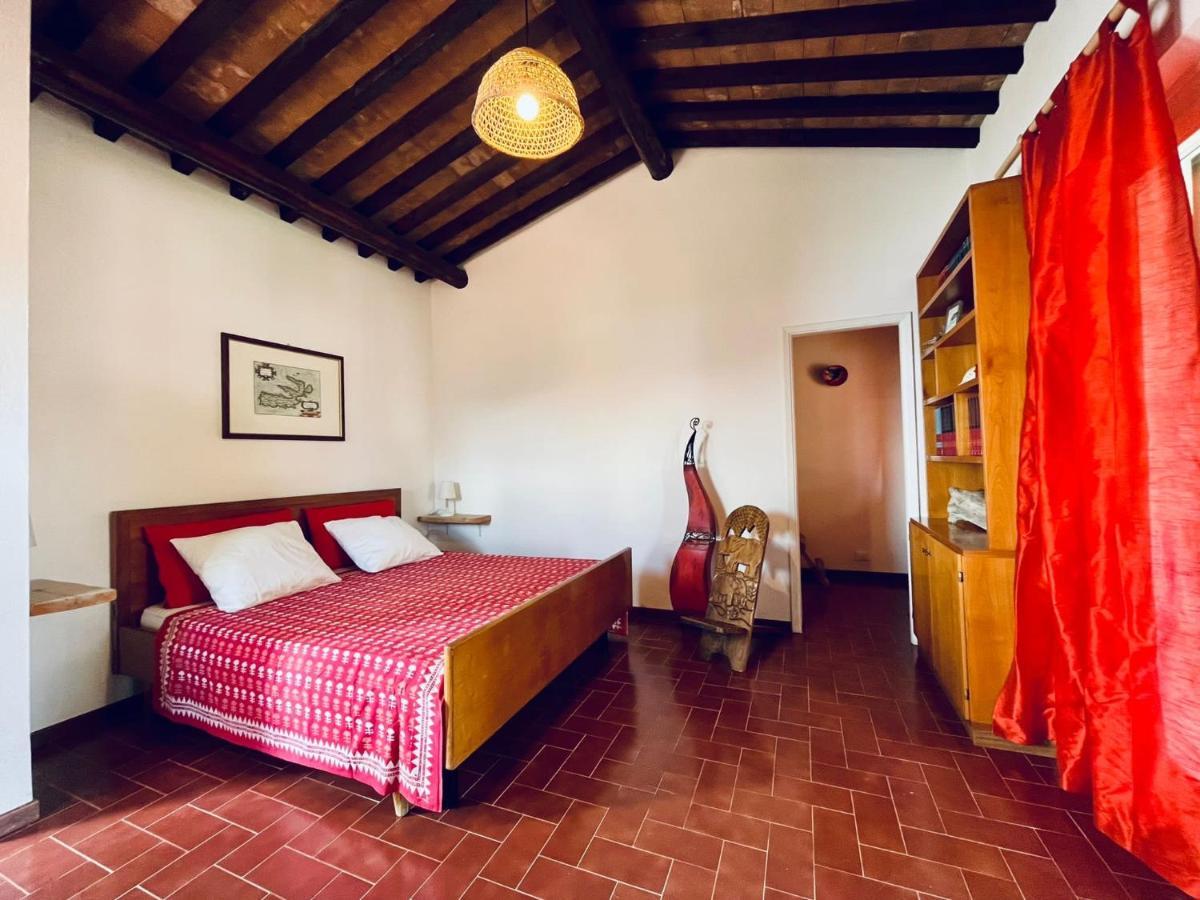 Bed and Breakfast La Collina Sul Mare à Marina di Campo Extérieur photo