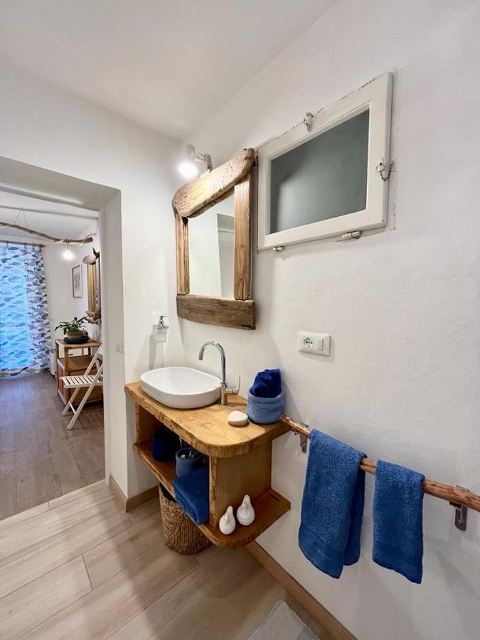 Bed and Breakfast La Collina Sul Mare à Marina di Campo Extérieur photo