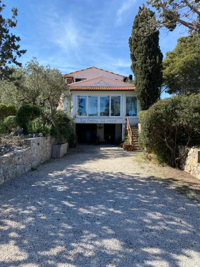 Bed and Breakfast La Collina Sul Mare à Marina di Campo Extérieur photo