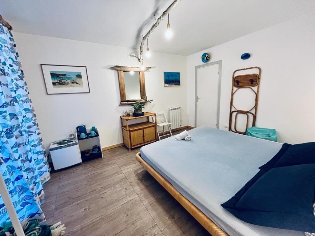 Bed and Breakfast La Collina Sul Mare à Marina di Campo Extérieur photo