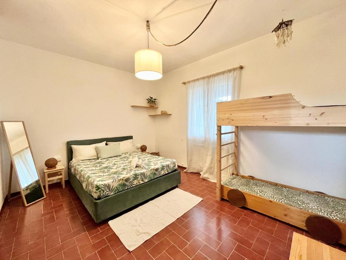 Bed and Breakfast La Collina Sul Mare à Marina di Campo Extérieur photo