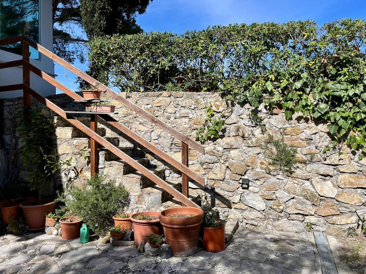 Bed and Breakfast La Collina Sul Mare à Marina di Campo Extérieur photo