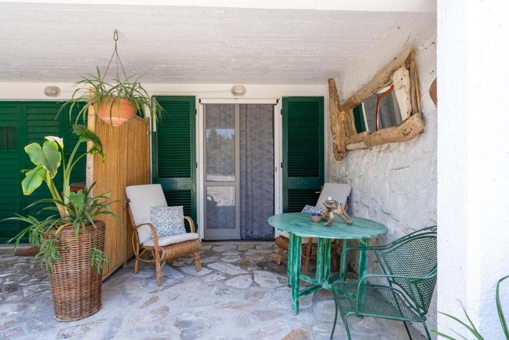 Bed and Breakfast La Collina Sul Mare à Marina di Campo Extérieur photo