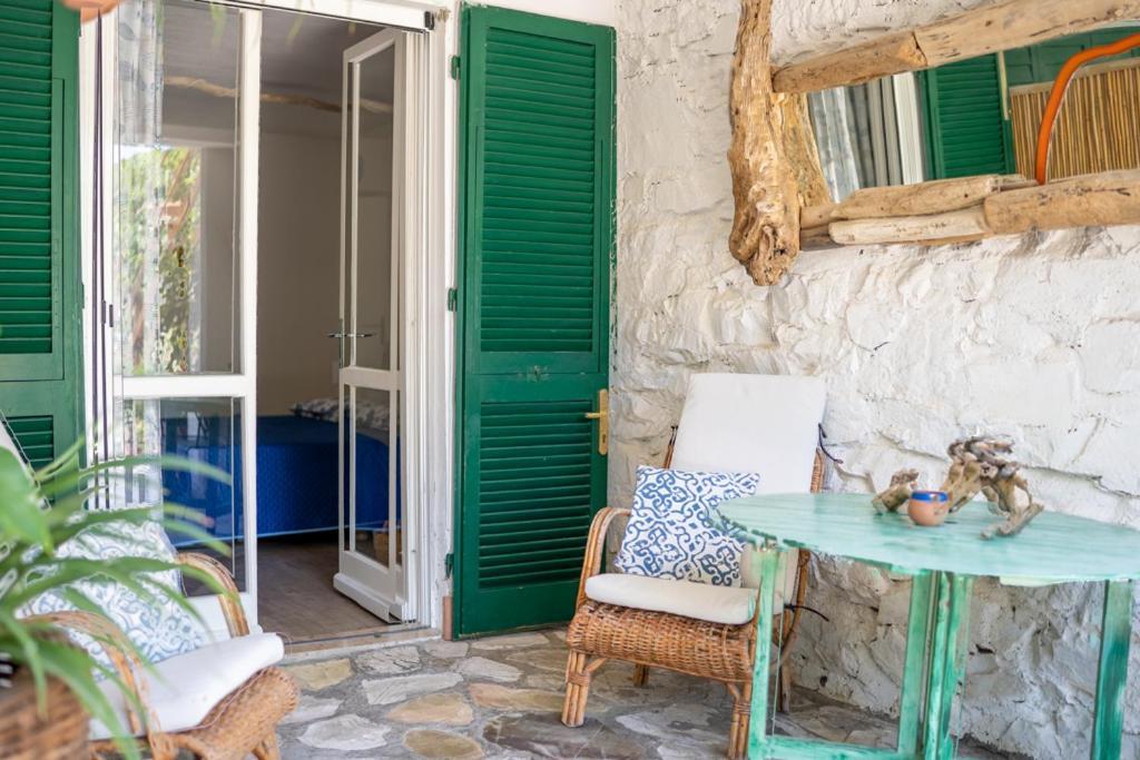 Bed and Breakfast La Collina Sul Mare à Marina di Campo Extérieur photo