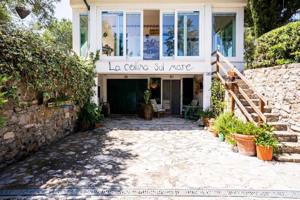 Bed and Breakfast La Collina Sul Mare à Marina di Campo Extérieur photo