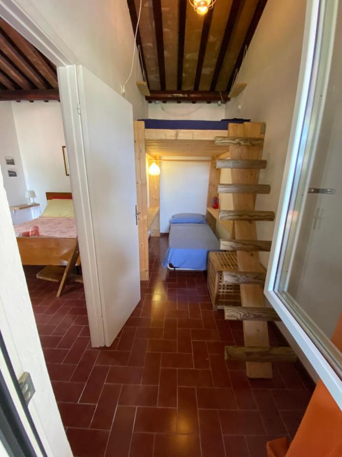 Bed and Breakfast La Collina Sul Mare à Marina di Campo Extérieur photo